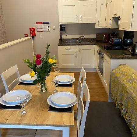 Homes - The Mews Apartment, Town Centre, Hadrians Brampton (Cumbria)