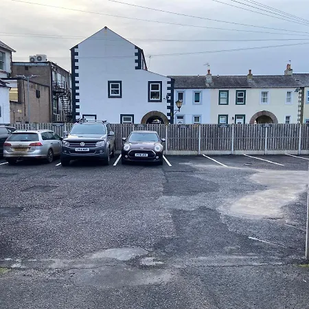 Apartman Homes - The Mews Apartment, Town Centre, Hadrians *